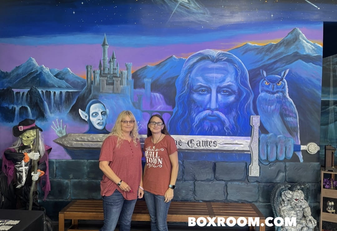 MERLIN'S WIZARDING ACADEMY 2021-11-30