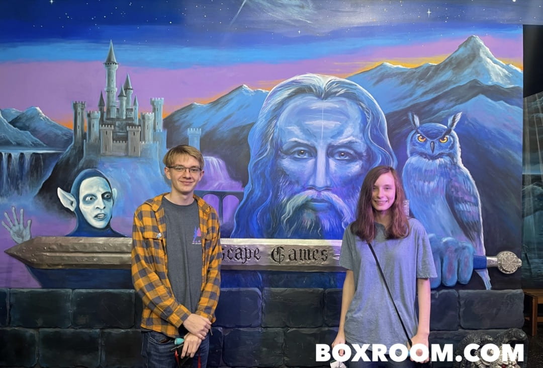 MERLIN'S WIZARDING ACADEMY 2021-12-15