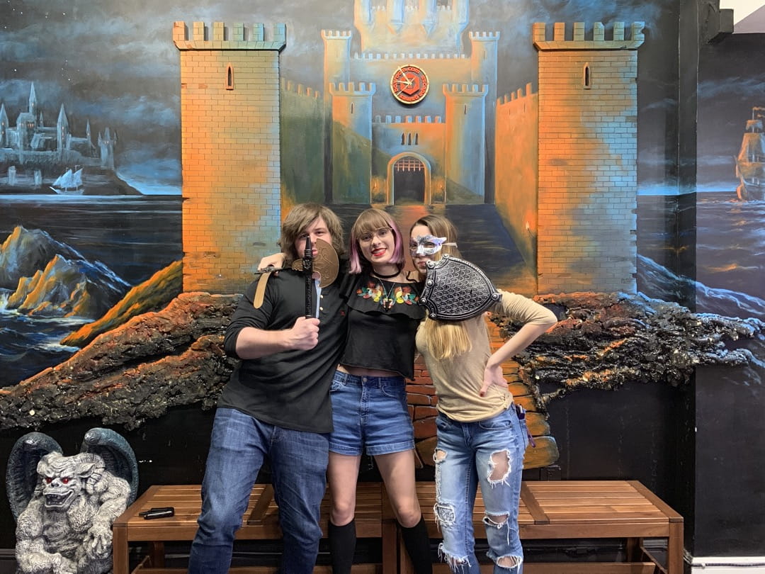 MERLIN'S WIZARDING ACADEMY 2019-3-30