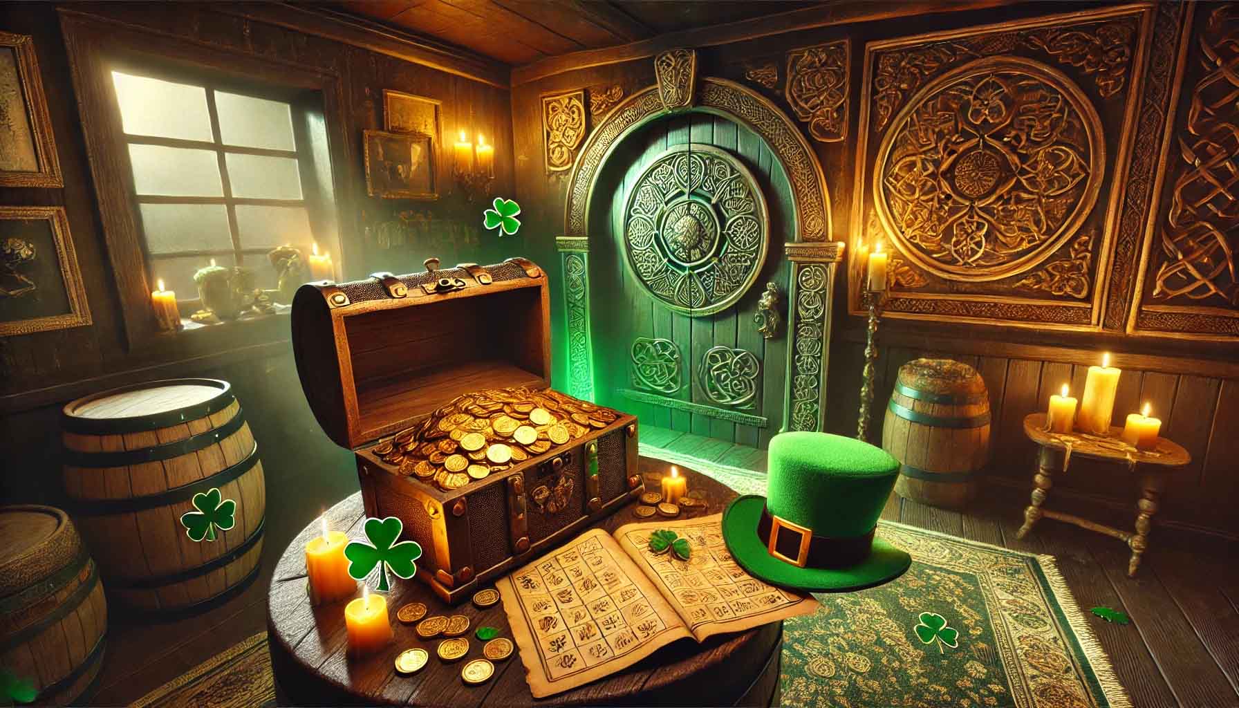 Celebrate St. Patrick’s Day