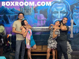 OPERATION SAVING HOLLYWOOD undefined-0-September 9