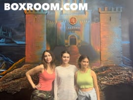 OPERATION SAVING HOLLYWOOD undefined-0-September 14