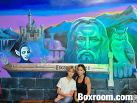 MERLIN'S WIZARDING ACADEMY undefined-0-October 5