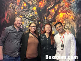 OPERATION SAVING HOLLYWOOD undefined-0-October 6