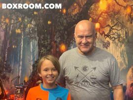 OPERATION SAVING HOLLYWOOD undefined-0-October 7