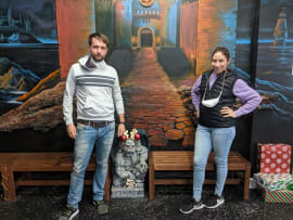 MERLIN'S WIZARDING ACADEMY undefined-0-December 2