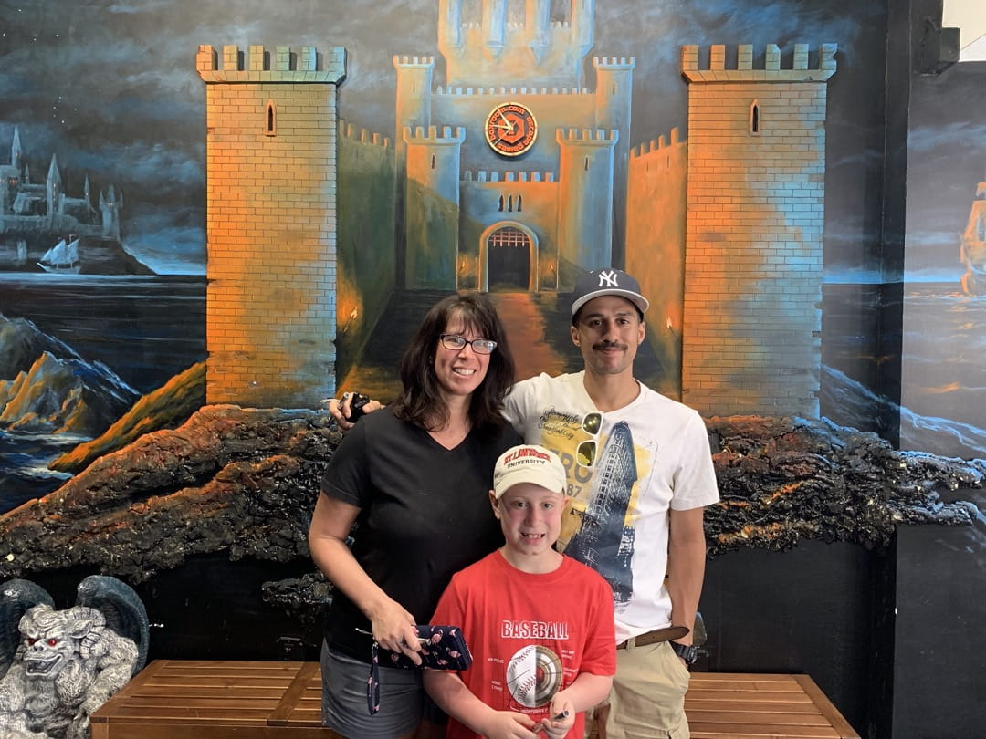 MERLIN'S WIZARDING ACADEMY 2019-4-24