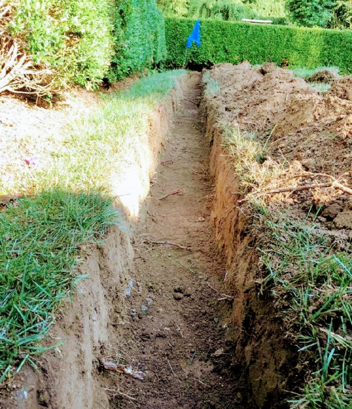 Irrigation Installation Rain Control Irrigation LLC