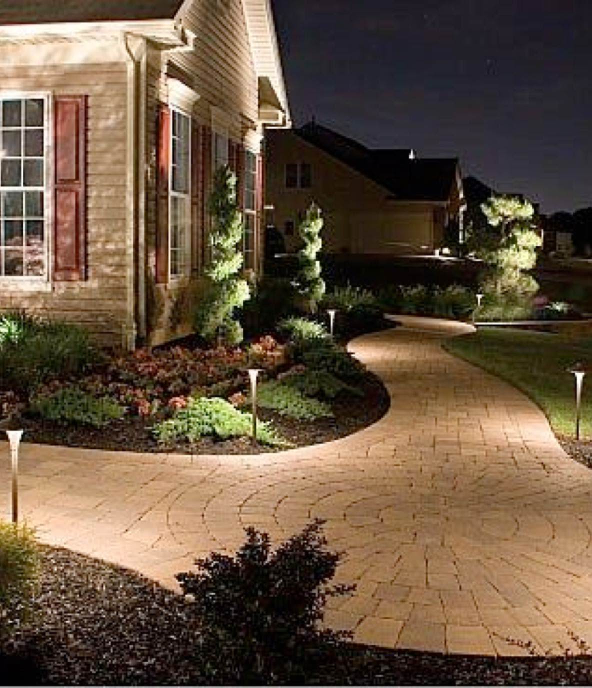 Landscape Lighting