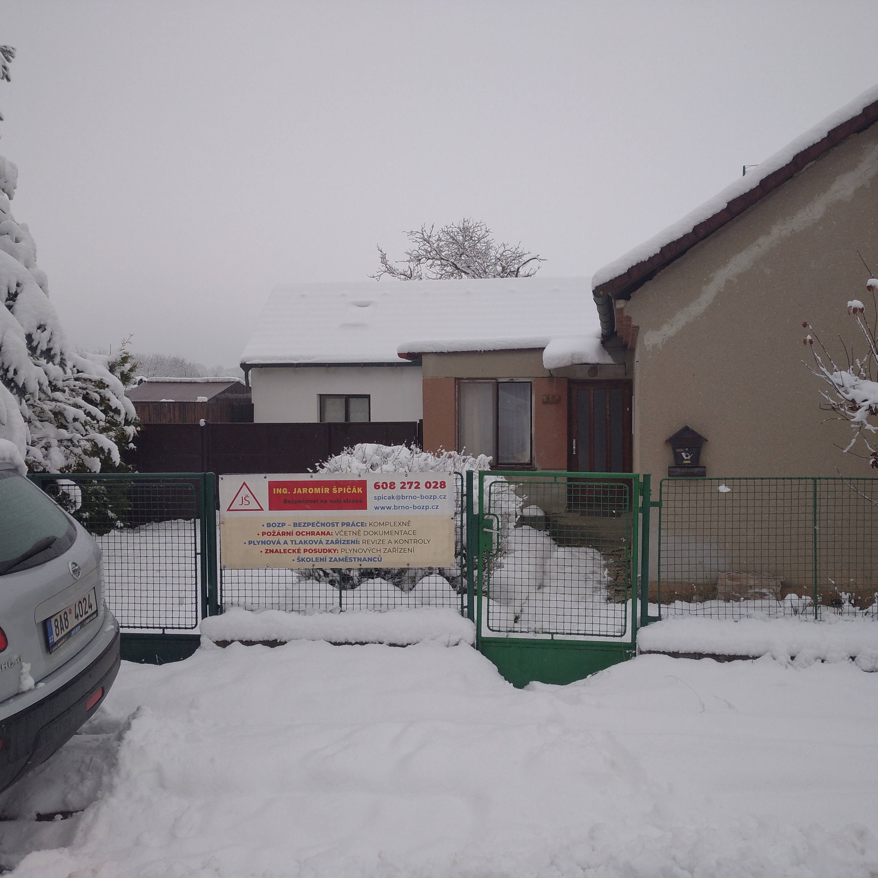Provozovna Vavřinec (fotografie)