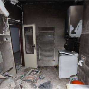 Výbuch zemního plynu, Jablonné n. Orlicí