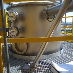 Revize TNS, Chemopetrol