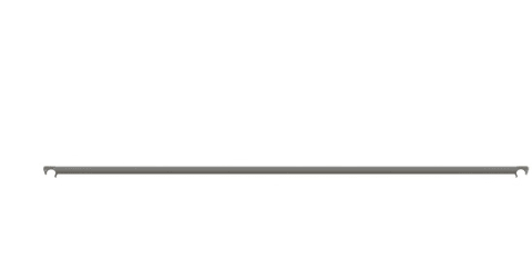 RALUTECH Horizontal Brace, Rolling Tower Components
