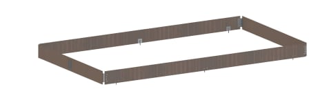 RALUTECH Toe Board, Rolling Tower Components