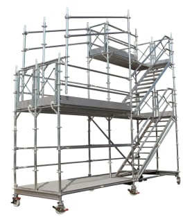 RALUTECH Pro / Profi, Rolling Towers