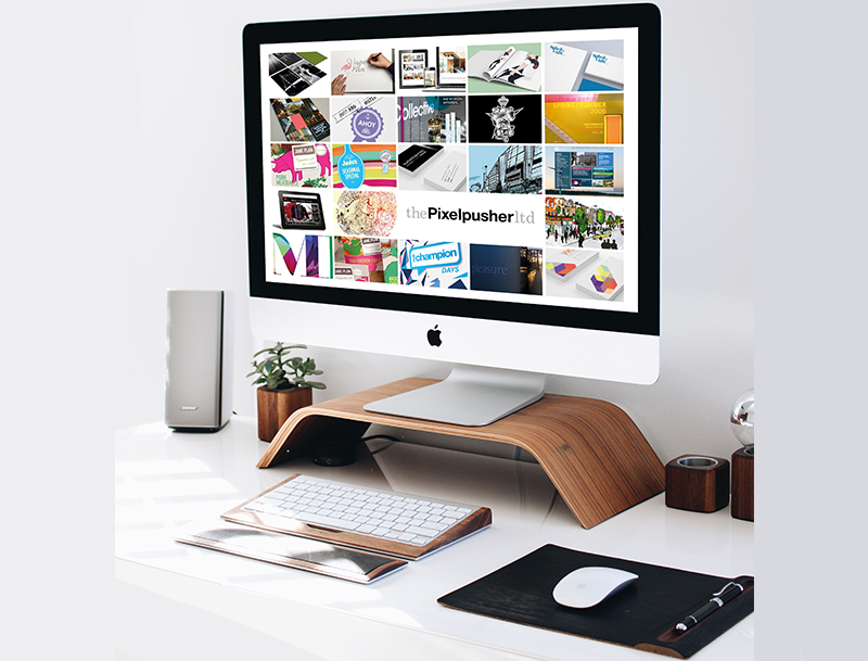 The Pixel Pusher - Premium Member of Battersea Park Businesses
