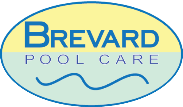 Brevard Pool Care Logo