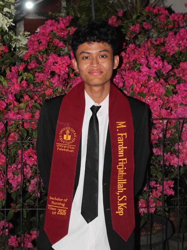 MUHAMMAD FARDAN FIRJATULLAH