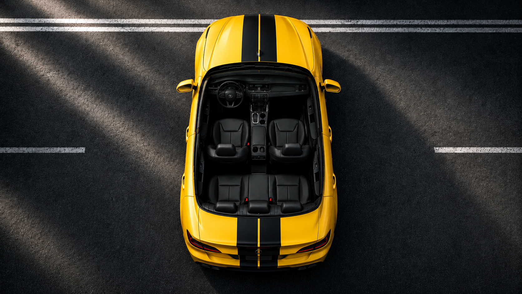 Interior detailing visual