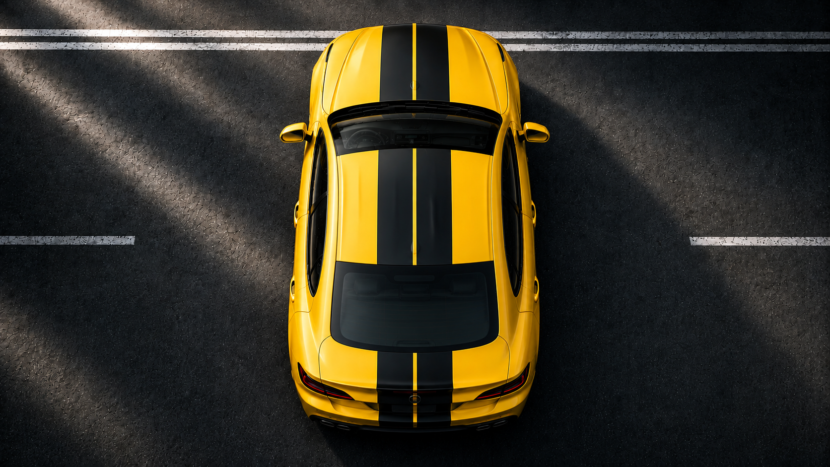 Exterior detailing visual