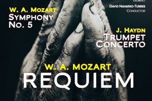 Haydn en trompette & REQUIEM de MOZART
