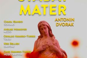 Dvorak's Stabat Mater