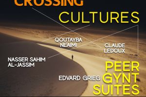 Peer Gynt & the Middle-East Cultural Crossings