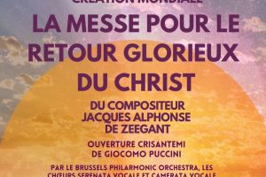 Messe pour le retour glorieux du Christ