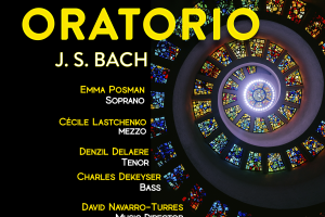 BACH > CHRISTMAS ORATORIO