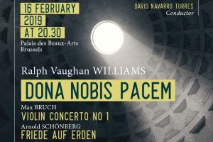 Dona Nobis Pacem concert