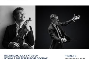 Charity Concert EU Lawyers for Ukraine : Bruch and Beethoven3