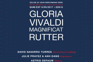 Vivaldi's GLORIA & Rutter's MAGNIFICAT