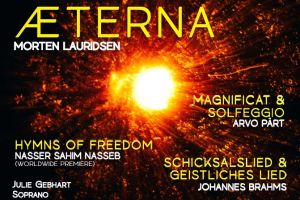 LUX AETERNA, the birth of a Choir