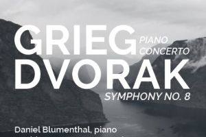 Grieg / Dvorak