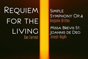 Missa Brevis & Requiem for the Living
