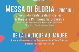 Concert "MESSA DI GLORIA"