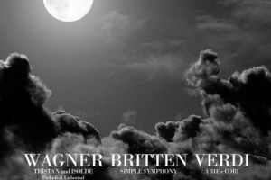 Hommage à Verdi, Britten et Wagner