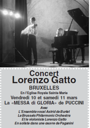 Concert "Téléservice"