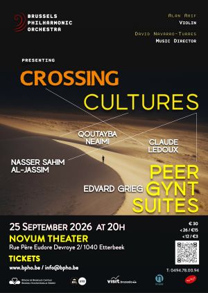 Peer Gynt & the Middle-East Cultural Crossings