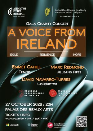 A Voice From Ireland