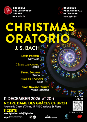 BACH > CHRISTMAS ORATORIO