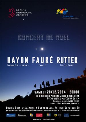 Concert de Noël