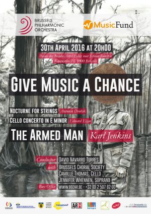 Concert "Give Music a chance"