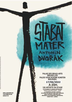 STABAT MATER DVORAK