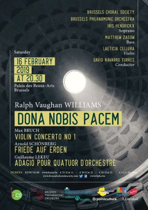 Concert Dona Nobis Pacem