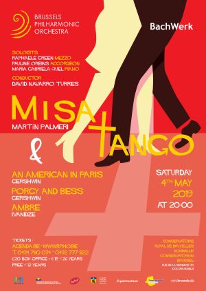 Misa Tango & Gershwin