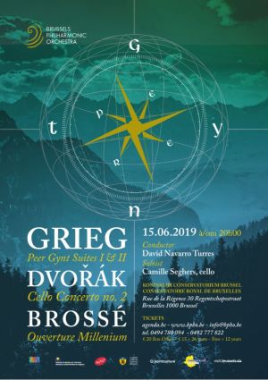 Dvorak & Grieg