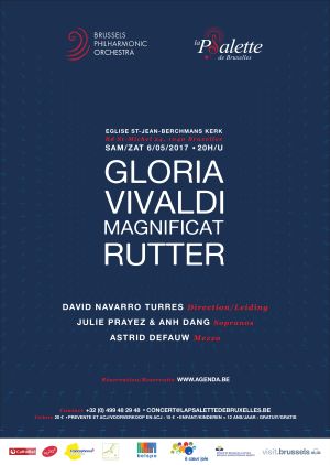 Vivaldi's GLORIA & Rutter's MAGNIFICAT