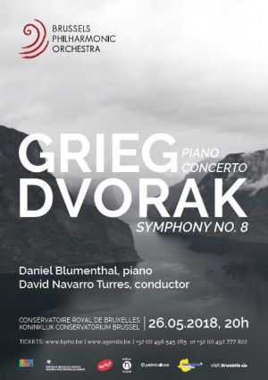 Grieg / Dvorak