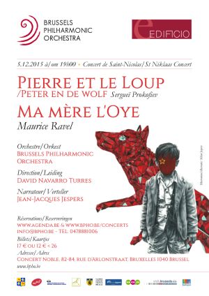 Concert "Saint Nicolas"